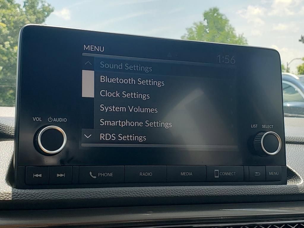 Certified 2025 Acura Integra FWD image 22