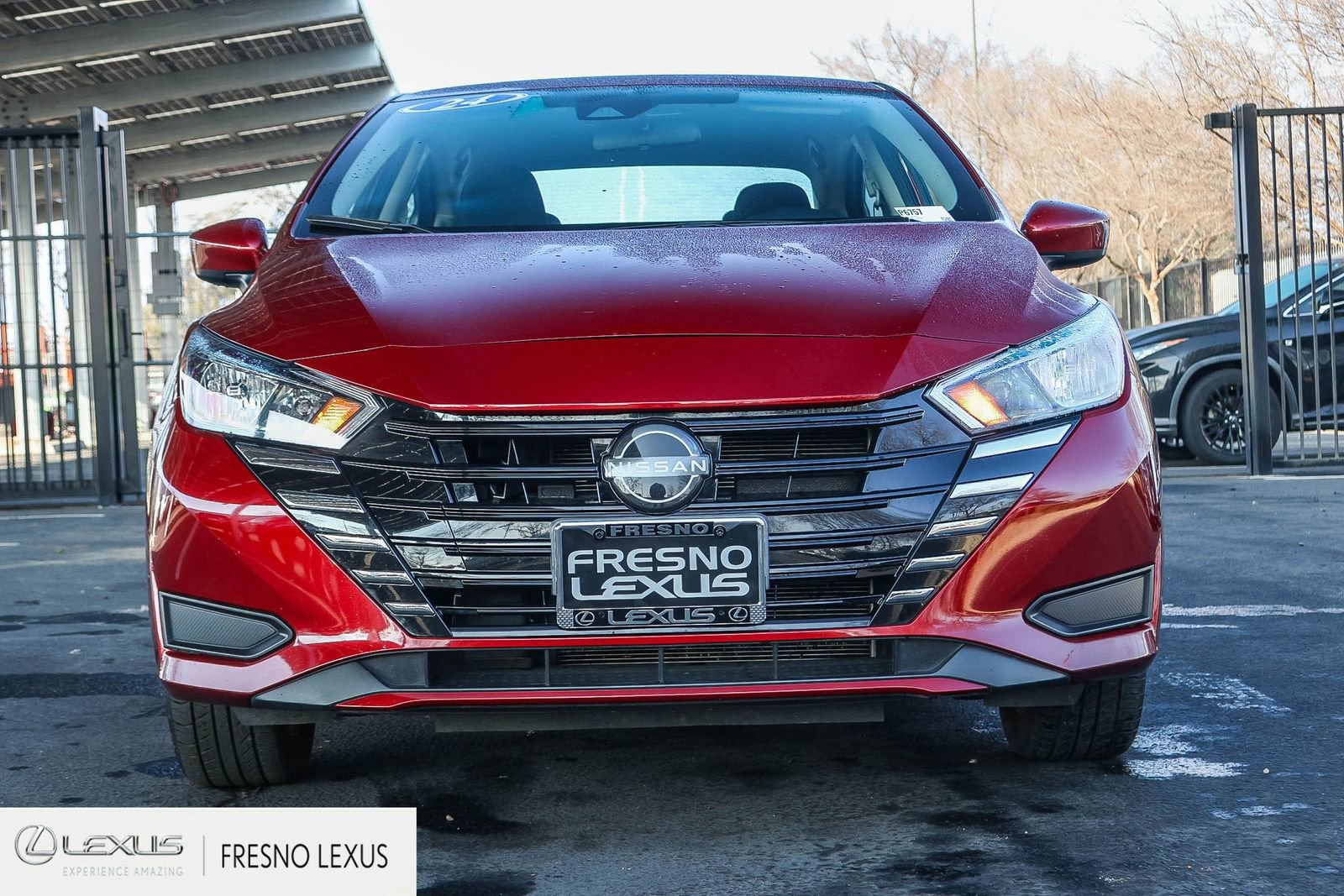 Used 2024 Nissan Versa SV image 2
