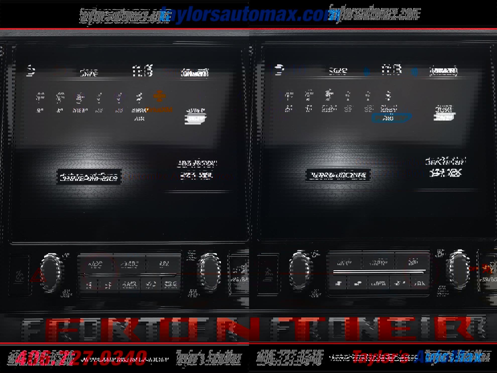 New 2026 Nissan Frontier PRO-4X w/ Pro Premium Package image 11