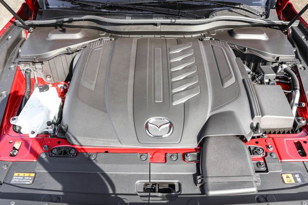 New 2026 MAZDA CX-90 3.3 Turbo S w/ Premium Plus AWD/4WD image 52