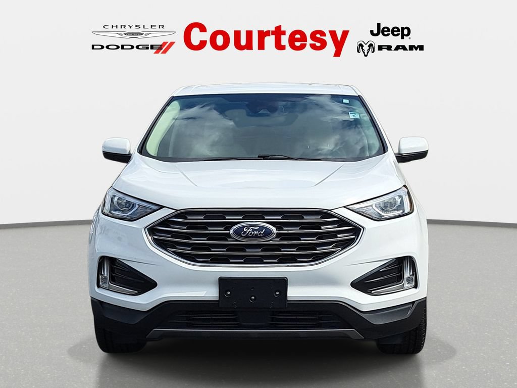 Used 2022 Ford Edge SEL w/ Convenience Package AWD/4WD image 9