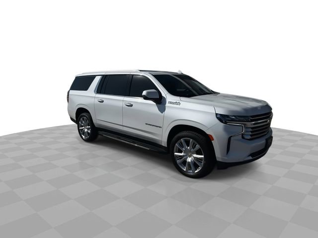 Certified 2023 Chevrolet Suburban High Country image 2