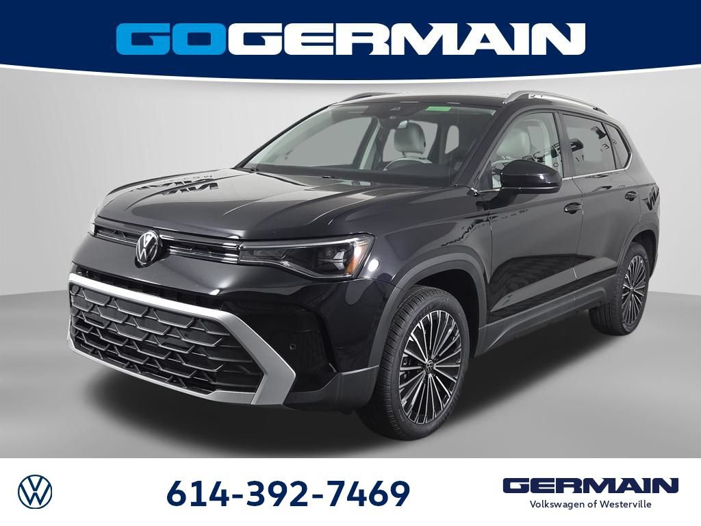 Certified 2025 Volkswagen Taos SE