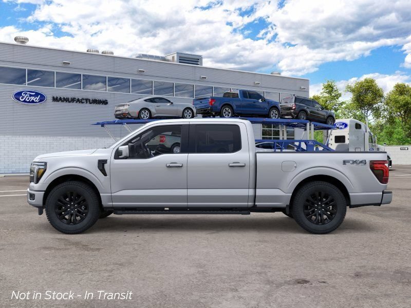 New 2026 Ford F150 Lariat AWD/4WD image 3