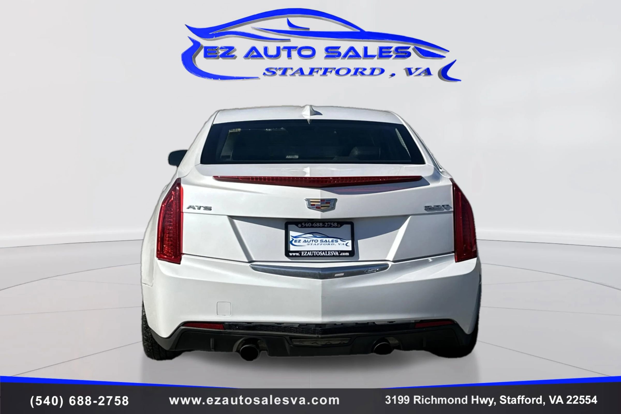 Used 2017 Cadillac ATS 2.0T Sedan image 6
