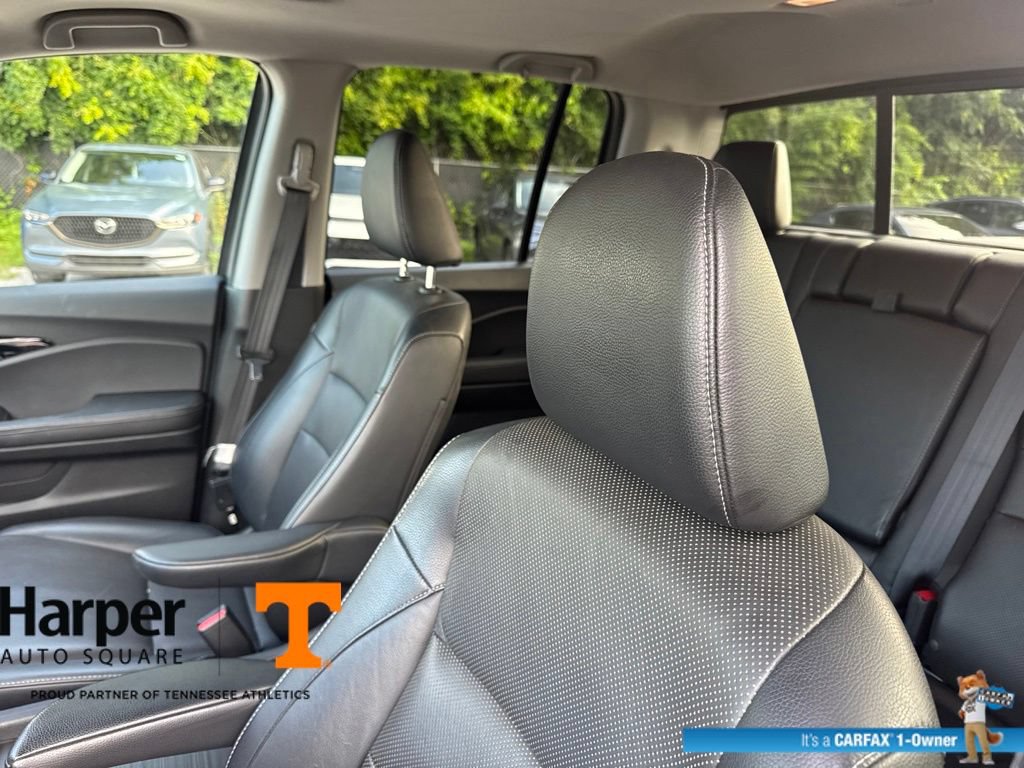 Used 2019 Honda Ridgeline RTL-E image 12