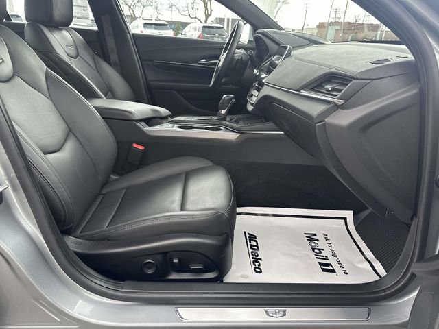Certified 2023 Cadillac CT4 Premium Luxury w/ Climate Package image 20