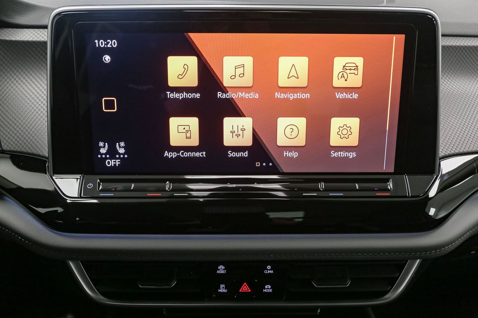 New 2026 Volkswagen Atlas Peak Edition AWD/4WD image 21