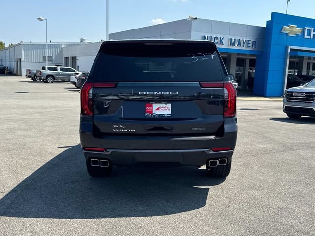 New 2026 GMC Yukon Denali Ultimate AWD/4WD image 5