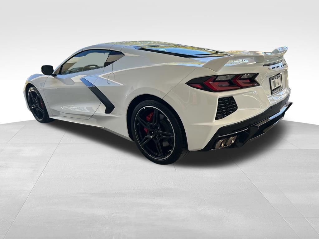 Used 2024 Chevrolet Corvette Stingray Coupe w/ Z51 Performance Package image 4