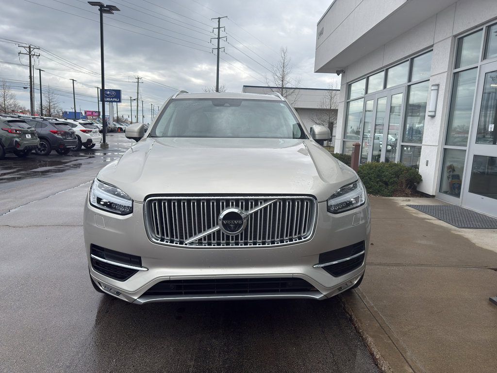 Used 2016 Volvo XC90 T6 Inscription image 7