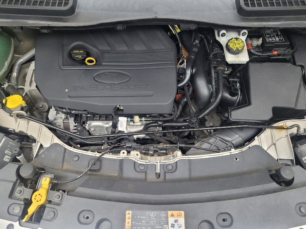 Used 2018 Ford Escape SEL AWD/4WD image 30