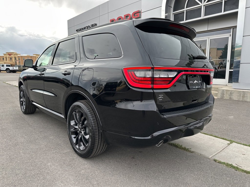 New 2026 Dodge Durango GT image 4