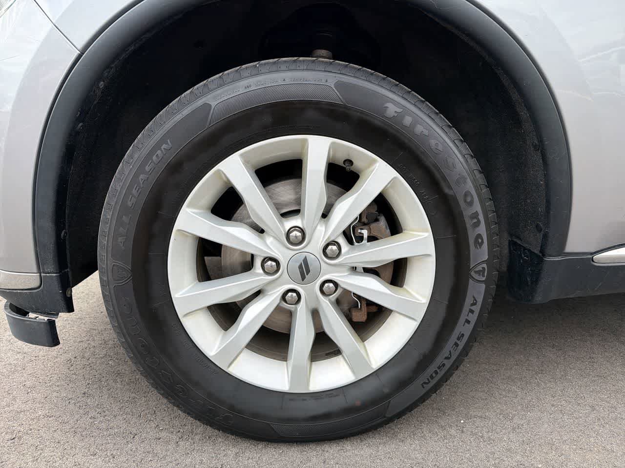 Used 2020 Dodge Durango SXT AWD/4WD image 19