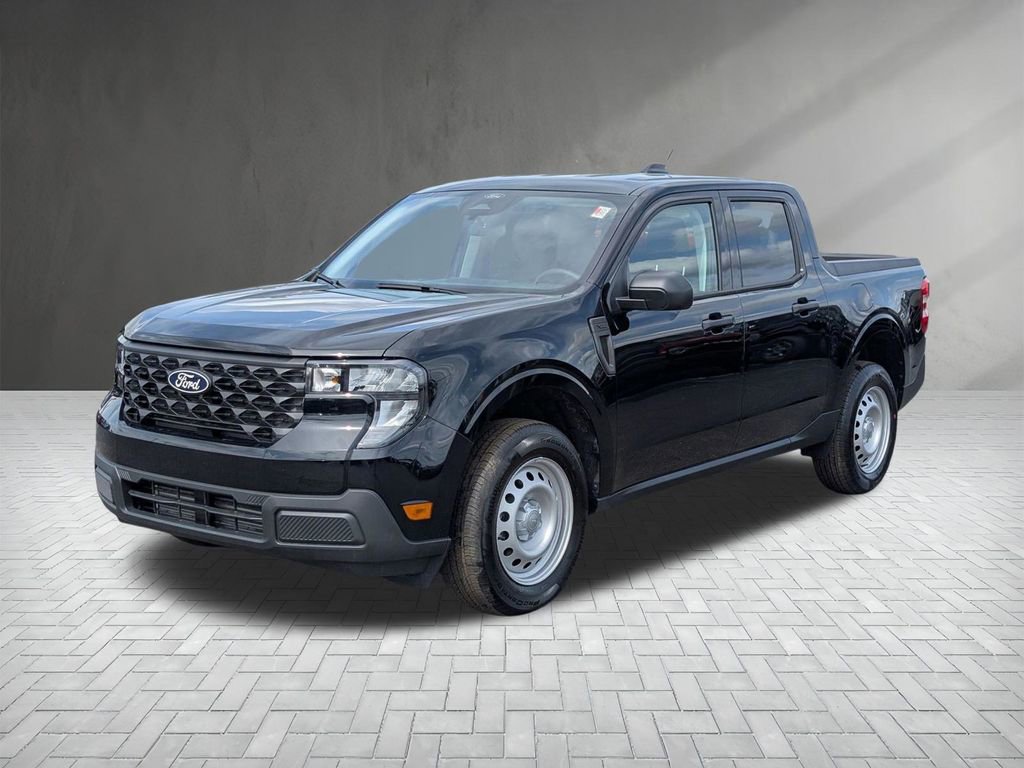 New 2026 Ford Maverick XL w/ 4K Tow Package AWD/4WD image 2