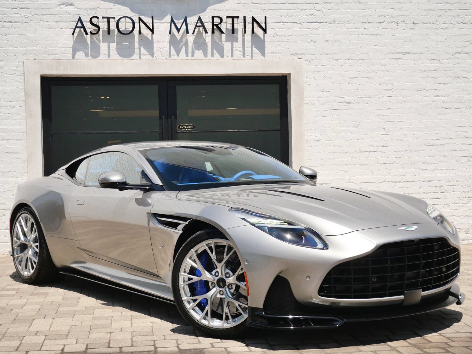 New 2026 Aston Martin DB12 Coupe