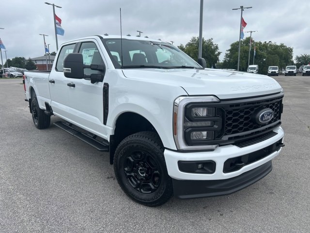 New 2025 Ford F250 XL w/ STX Appearance Package image 2