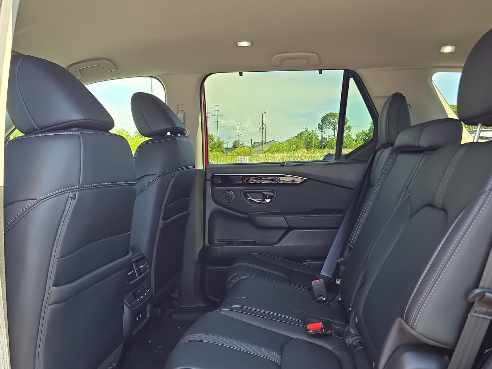 New 2026 Honda Pilot EX-L image 14