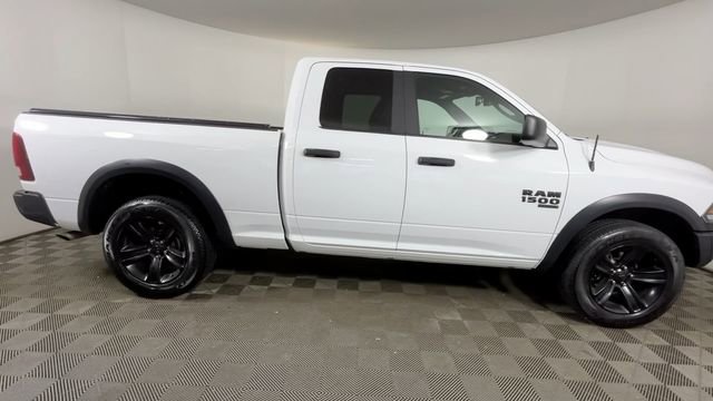Used 2022 RAM 1500 Classic Warlock w/ Electronics Group AWD/4WD image 3