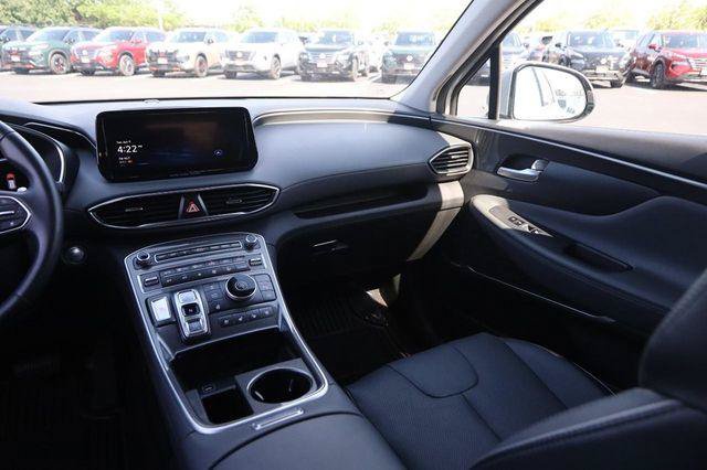 Used 2023 Hyundai Santa Fe Limited FWD image 26