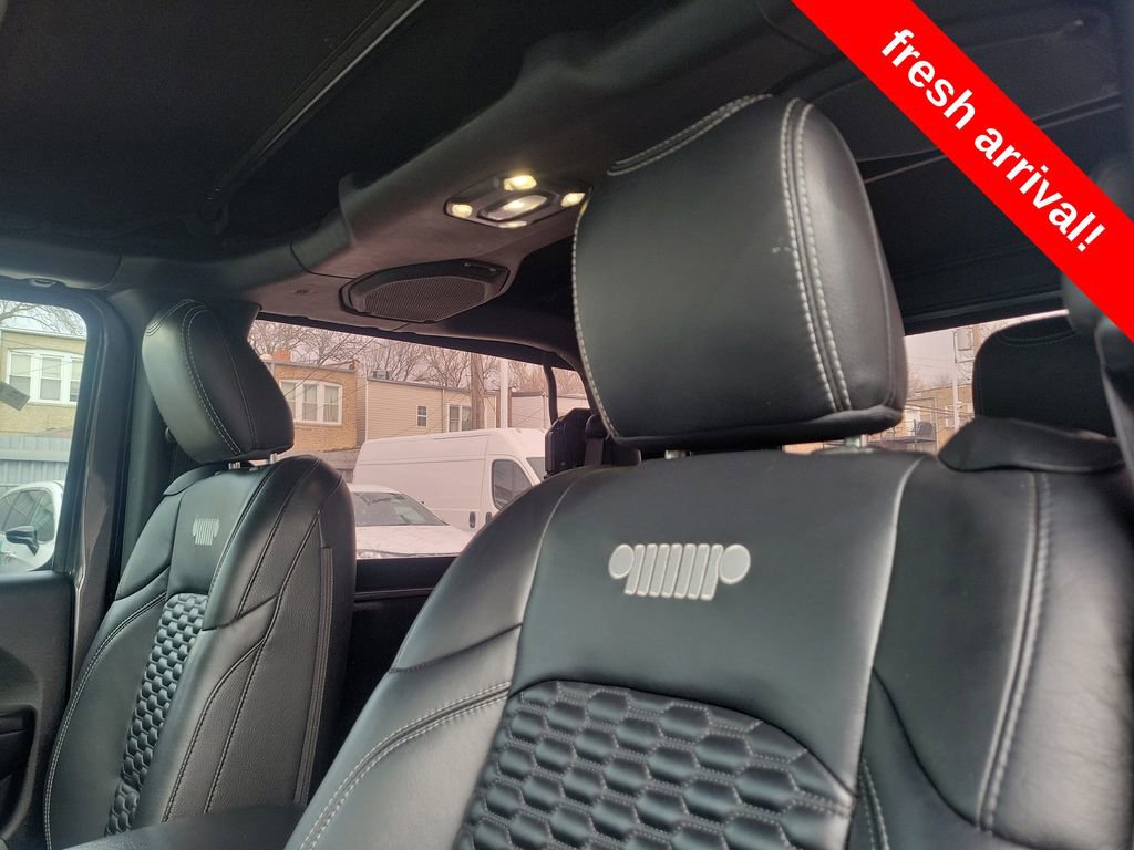 Certified 2020 Jeep Wrangler Sport image 15