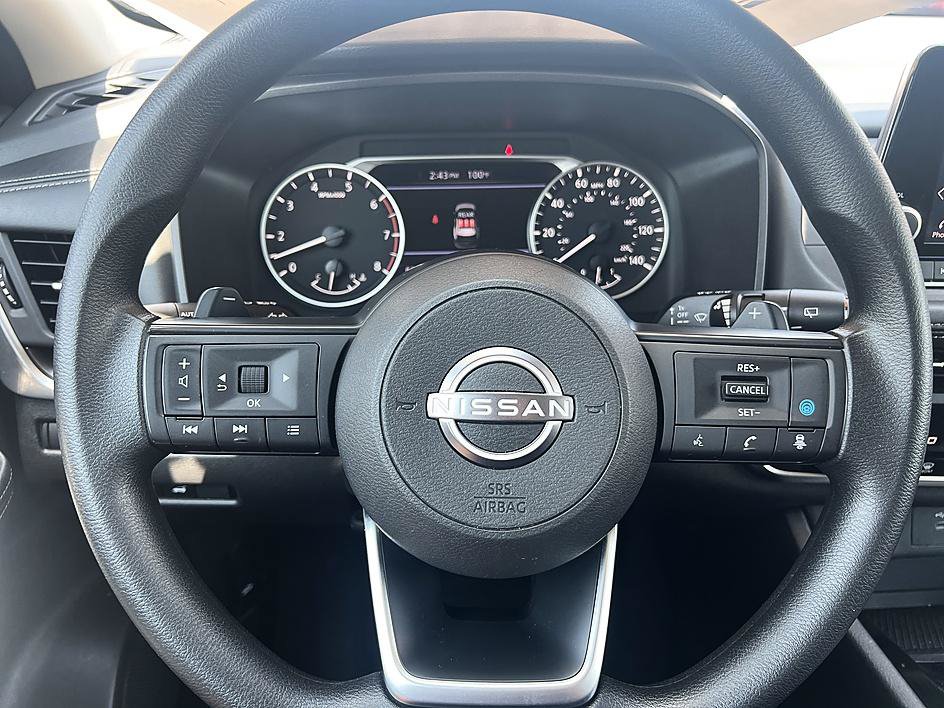 Certified 2024 Nissan Rogue SV AWD/4WD image 23