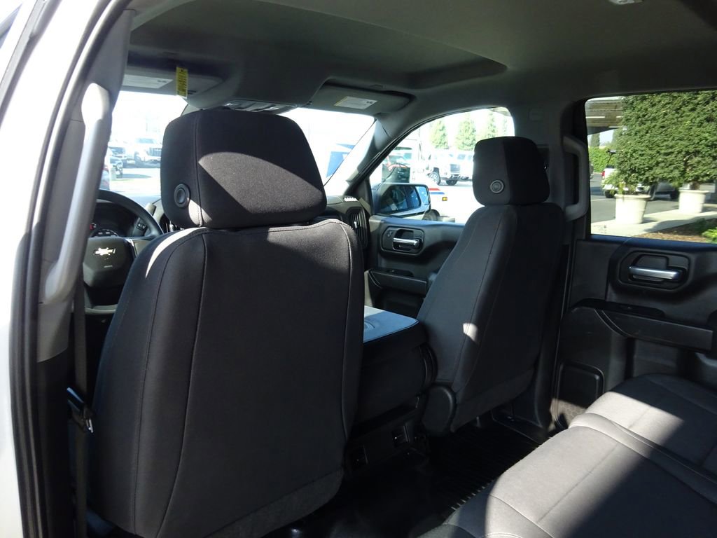 Certified 2022 Chevrolet Silverado 1500 W/T w/ WT Value Package image 23