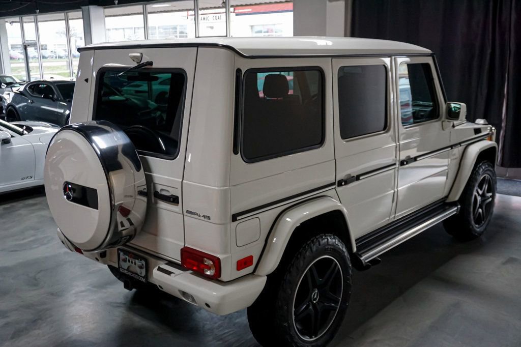 Used 2011 Mercedes-Benz G 55 AMG 4MATIC image 88