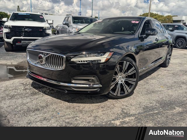 Used 2025 Volvo S90 B6 Plus