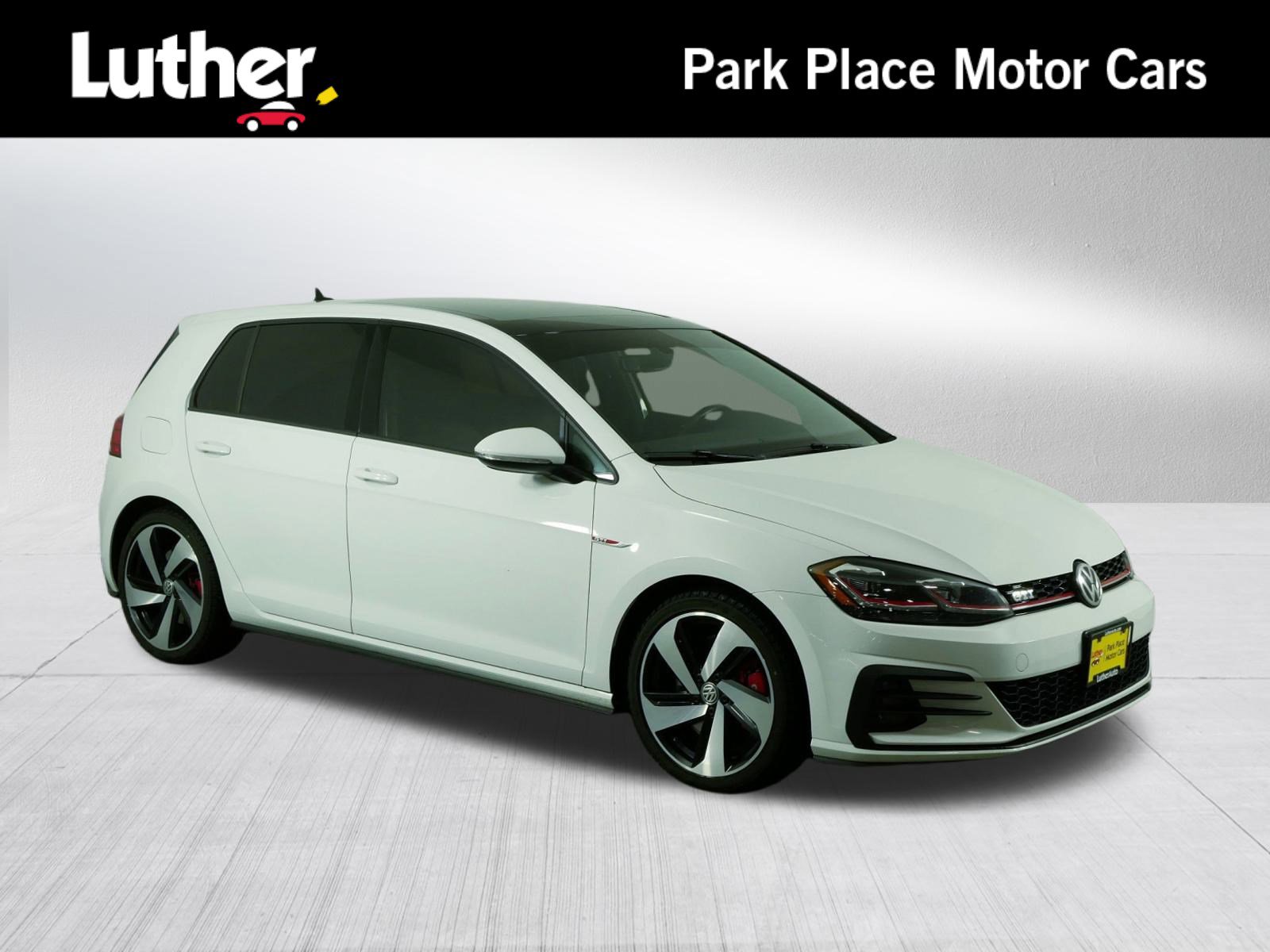 Used 2018 Volkswagen GTI SE w/ SE Leather Package