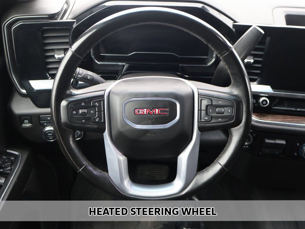 Used 2024 GMC Sierra 2500 SLE w/ SLE Convenience Package image 5