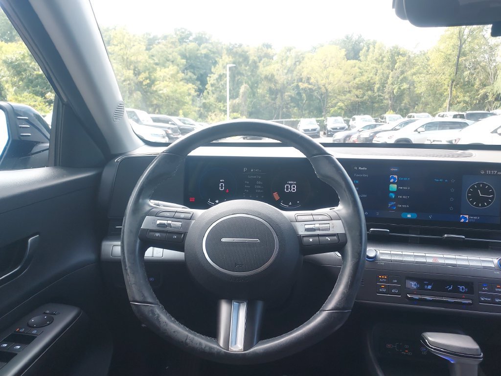 Used 2024 Hyundai Kona SEL FWD image 10