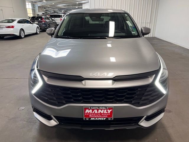 Used 2024 Kia Sportage LX image 8