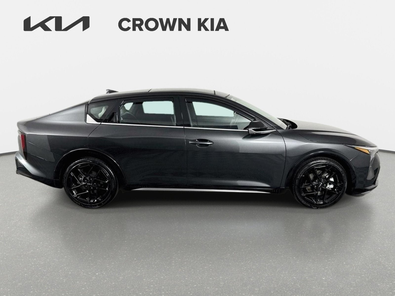 Certified 2026 Kia K4 GT-Line Turbo FWD image 4