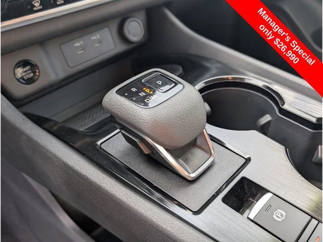 Certified 2025 Nissan Rogue SV image 25