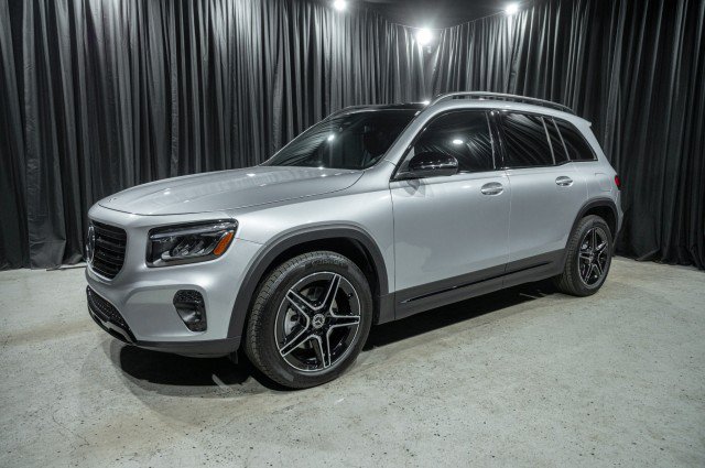 Certified 2026 Mercedes-Benz GLB 250 image 1