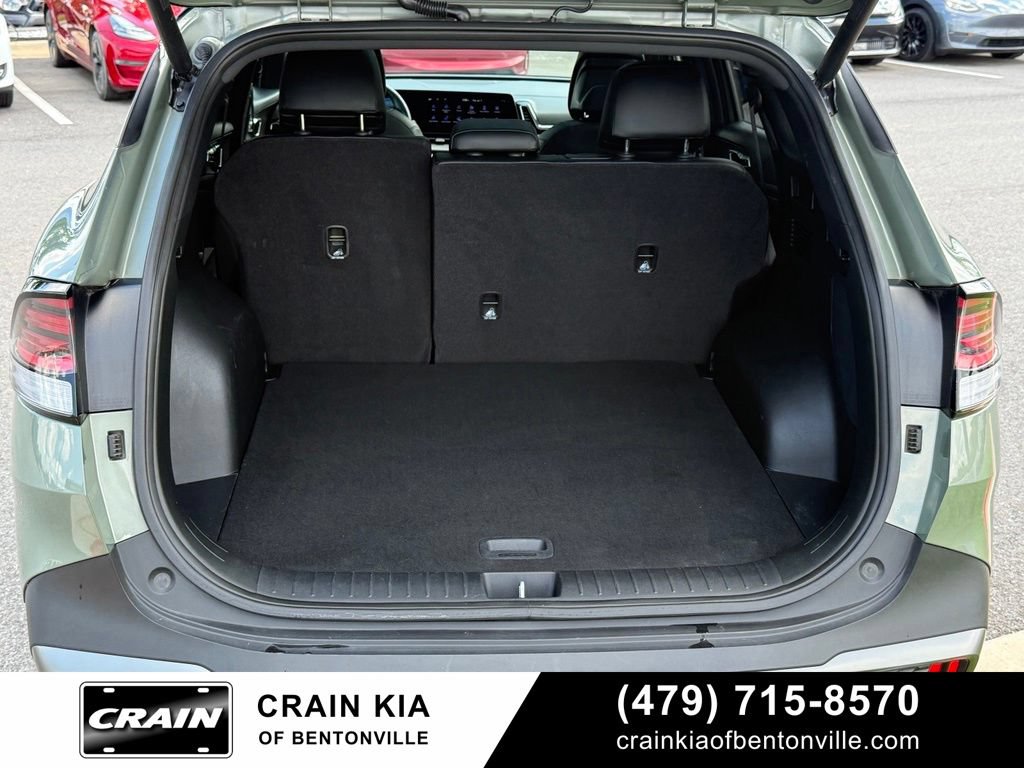 Certified 2023 Kia Sportage X-Pro Prestige AWD/4WD image 29