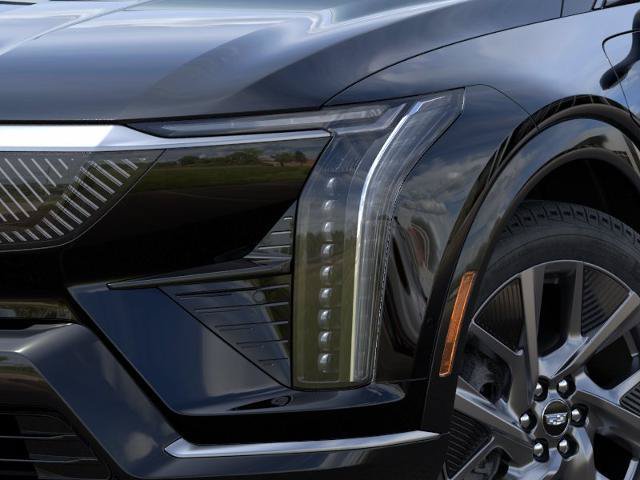 New 2027 Cadillac Optiq Premium Luxury w/ LPO, Floor Liner Package AWD/4WD image 10