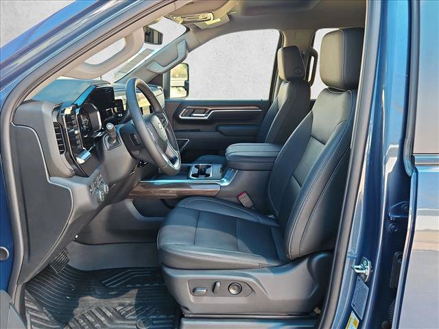 New 2026 Chevrolet Silverado 2500 LT w/ Texas Edition AWD/4WD image 4