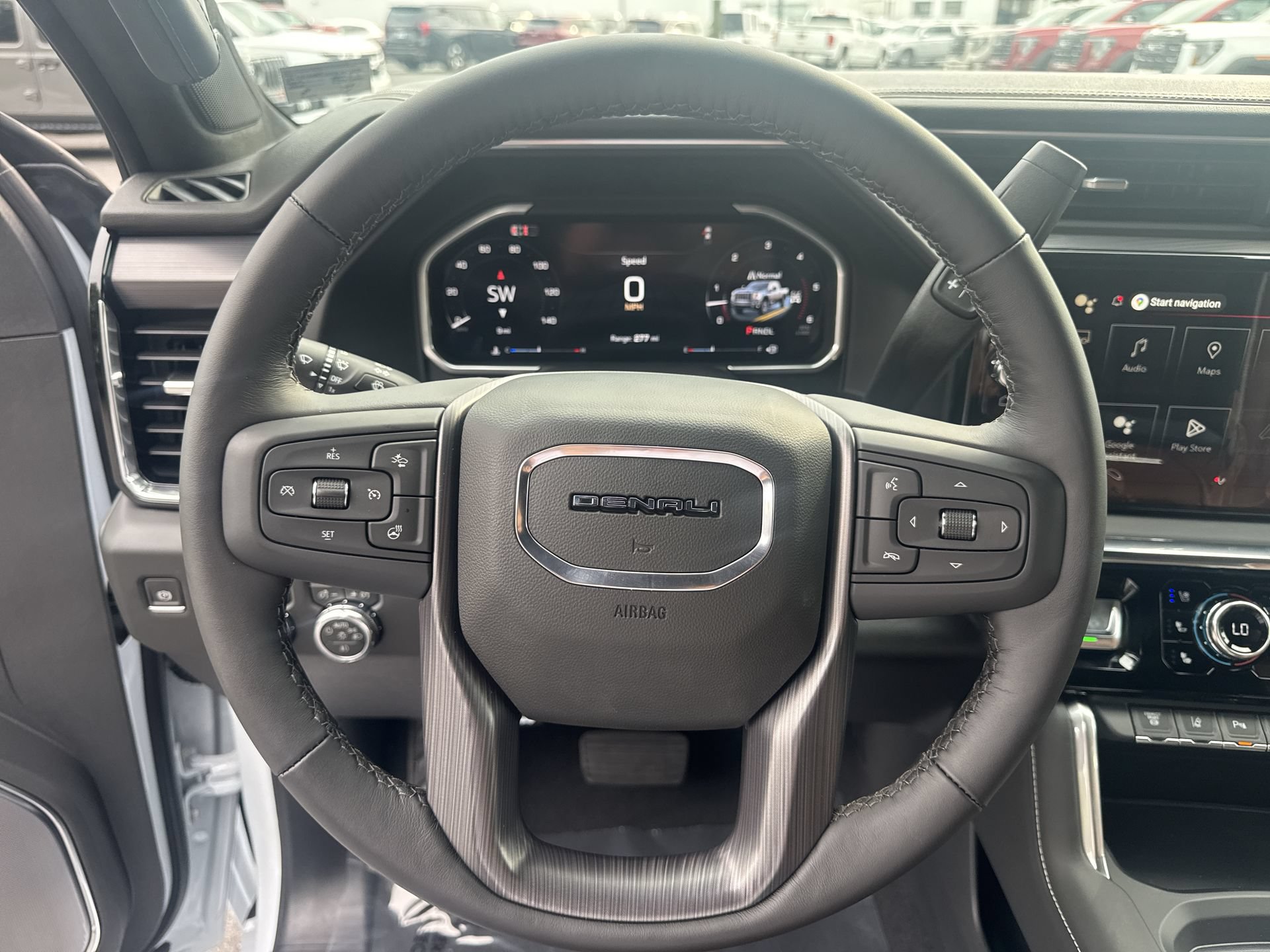 New 2026 GMC Sierra 2500 Denali Ultimate AWD/4WD image 11