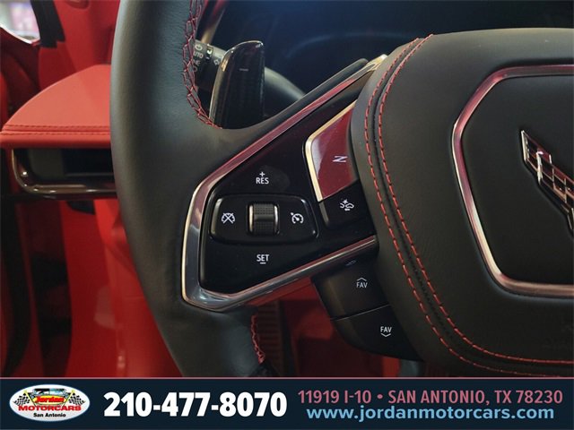 Used 2024 Chevrolet Corvette Z06 w/ Stealth Interior Trim Package image 20
