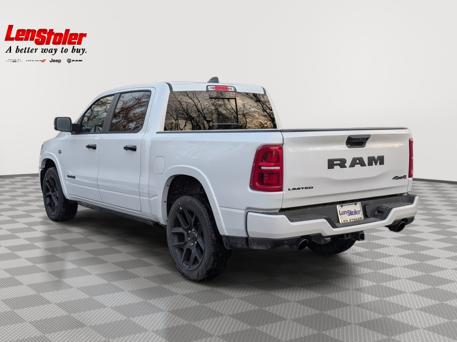 New 2026 RAM 1500 Limited w/ Night Edition AWD/4WD image 2