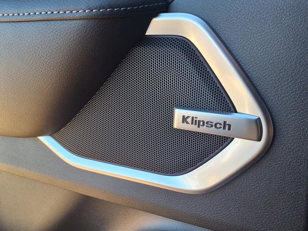 New 2026 Nissan Armada Platinum Reserve image 22