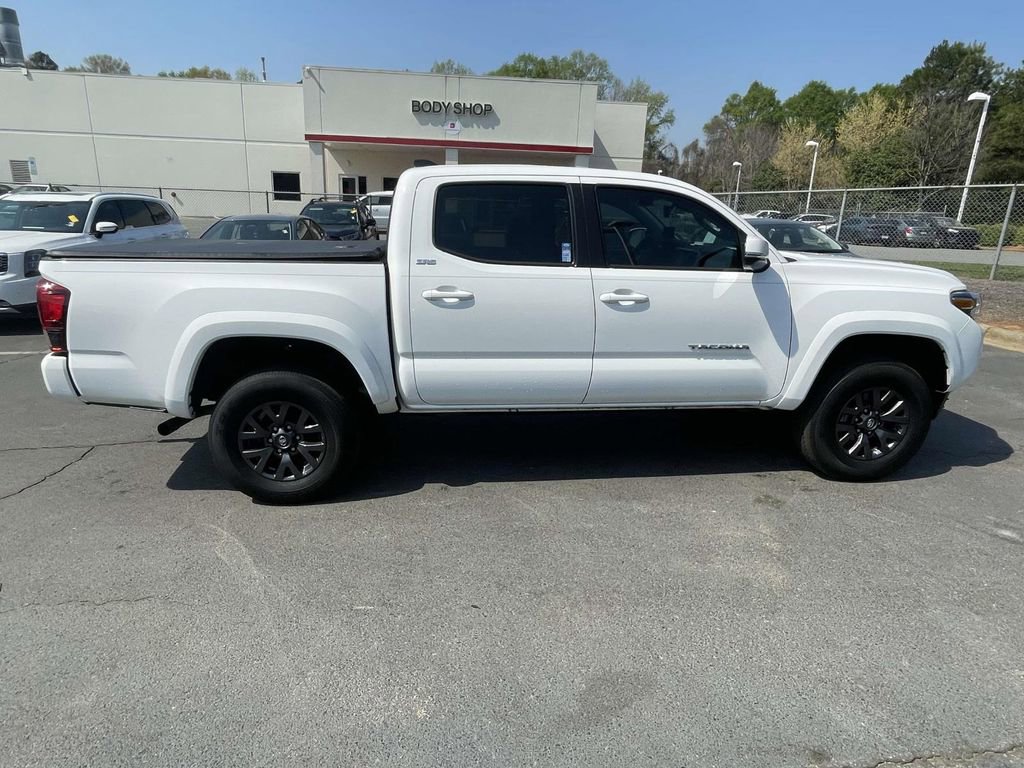Used 2023 Toyota Tacoma SR5 w/ Technology Package image 12