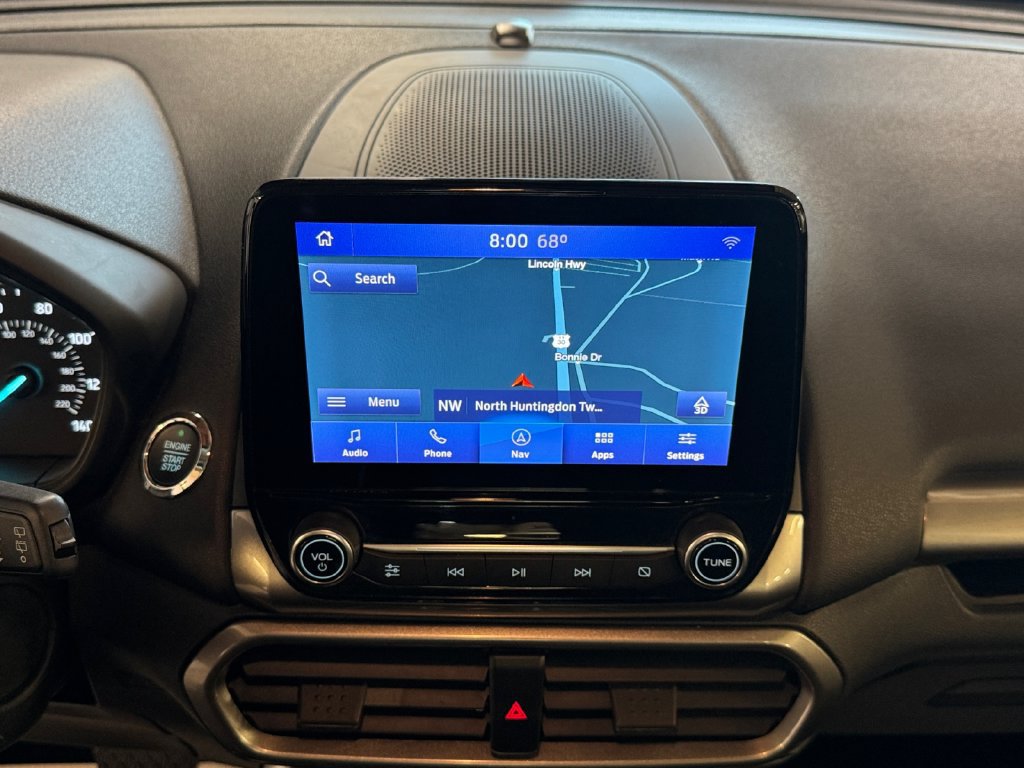 Used 2020 Ford EcoSport SE w/ SE Convenience Package AWD/4WD image 19
