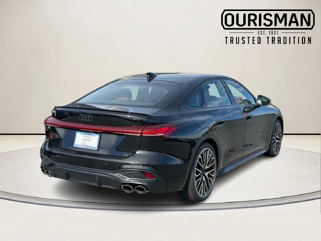 New 2026 Audi S5 Premium Plus AWD/4WD image 3