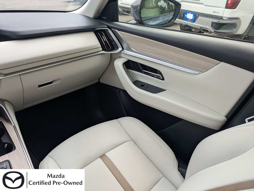 Certified 2026 MAZDA CX-90 3.3 Turbo w/ Premium Plus Pkg AWD/4WD image 22