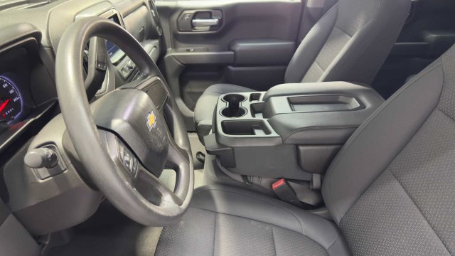 Used 2019 Chevrolet Silverado 1500 Custom w/ Custom Value Package RWD image 21