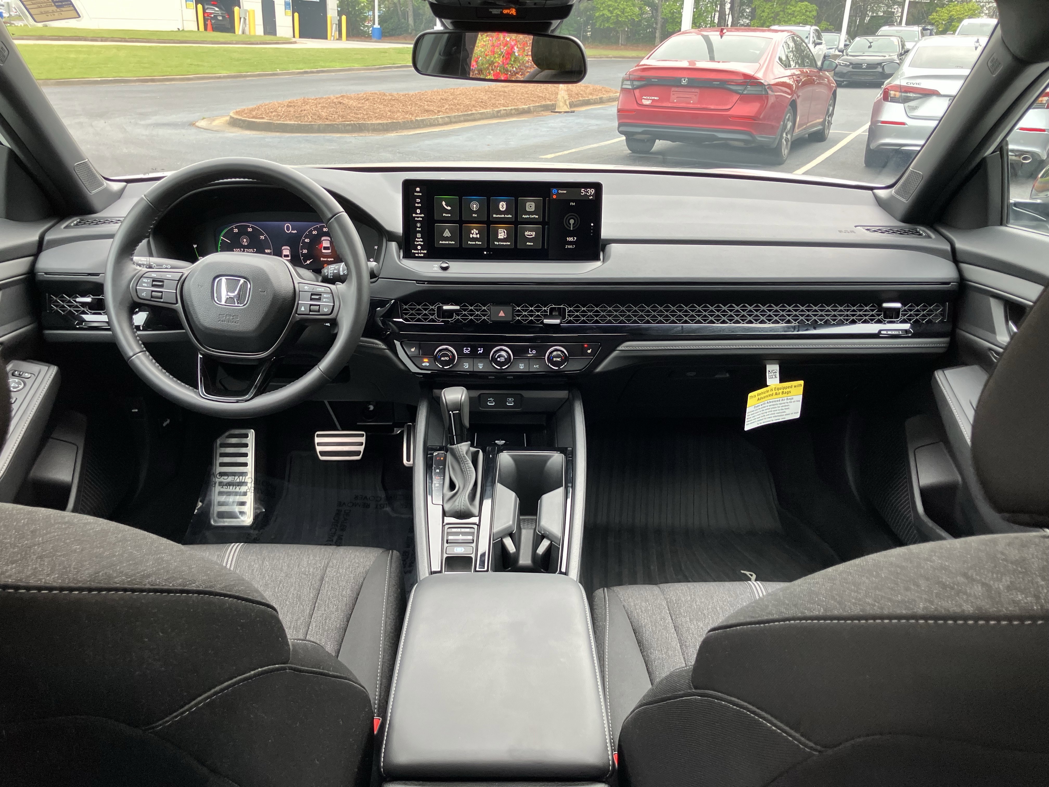 Used 2025 Honda Accord Sport image 31
