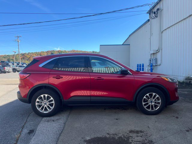 Used 2022 Ford Escape SE w/ Cold Weather Package AWD/4WD image 3